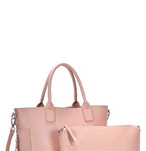 2in1 Cute Fashion Chic Satchel With Long Strap